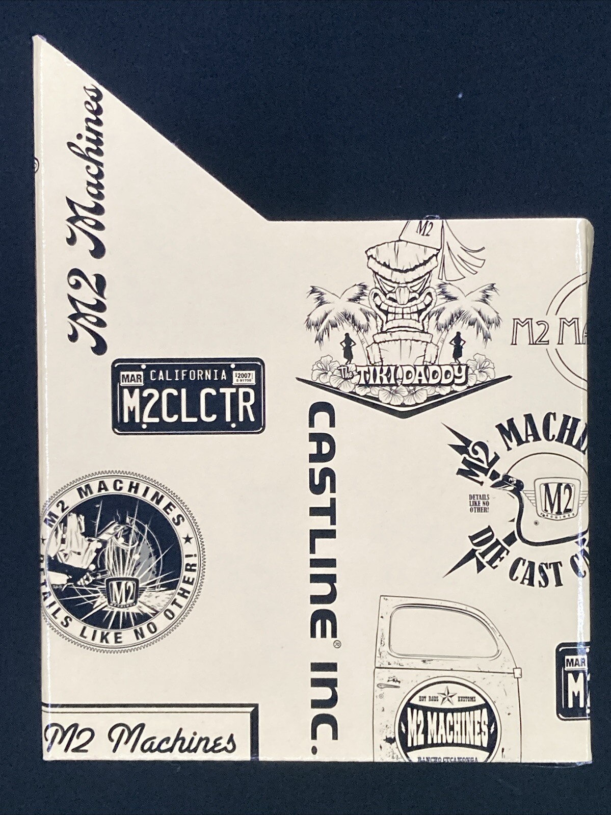 M2 Machines 2022 , Auto Show , Details Sleeve’s & 2022 O’reillys Display !