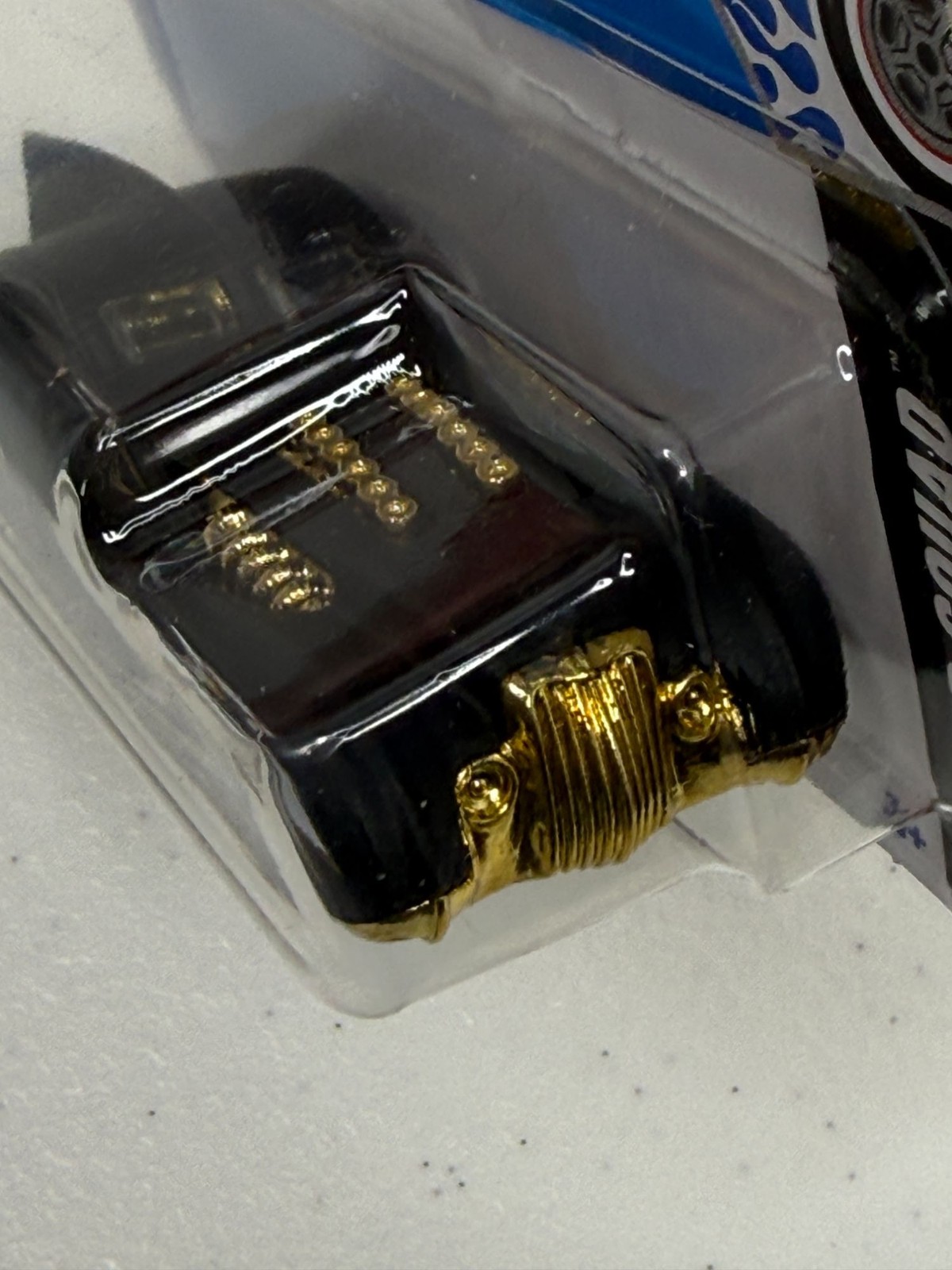2026 Hot Wheels Screamliner Rod Squad 5/10 141/250 Black Gold 1:64 NOC