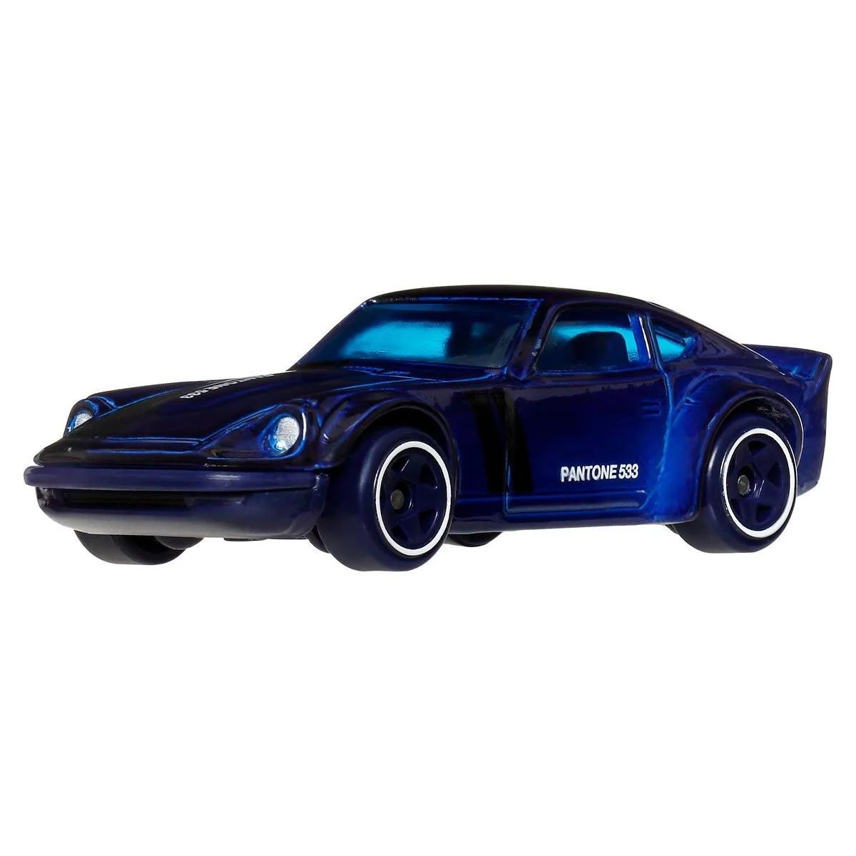 Hot Wheels Silver Series Pantone Sunset Race Special Edition JKY47
