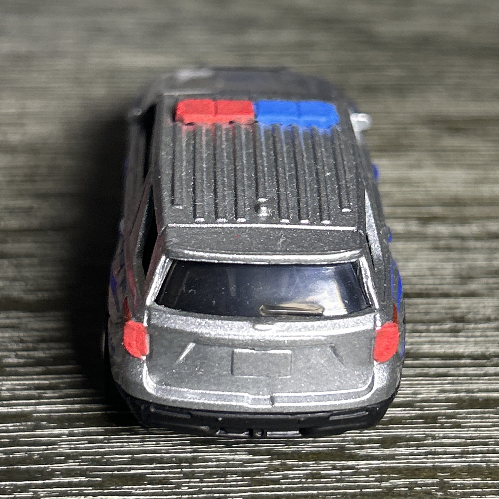 Custom Matchbox Emergency Vehicle Set Pierce Firetruck, Ford Police, Ambulance