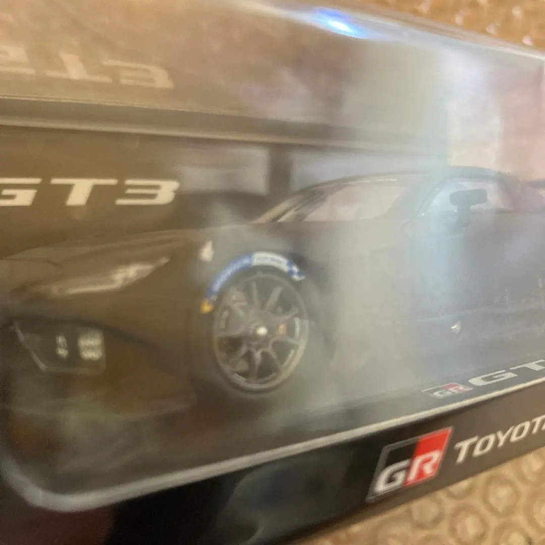 Toyota GR GT3 Mini Car Tokyo Auto Salon 2026 1/43 Diecast 450 Exclusive Limited