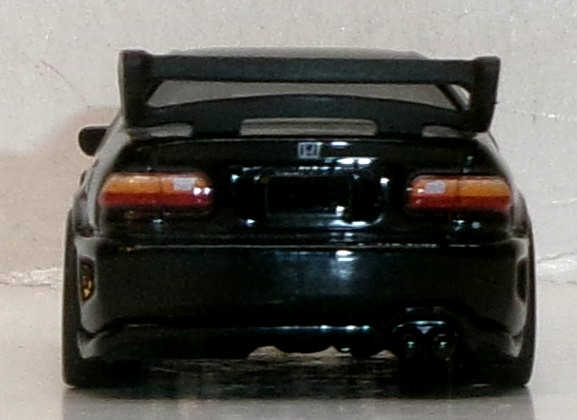 LOOSE 2025 HOT WHEELS PREMIUM 1993 HONDA CIVIC COUPE EX WHEEL SWAP REAL RIDERS