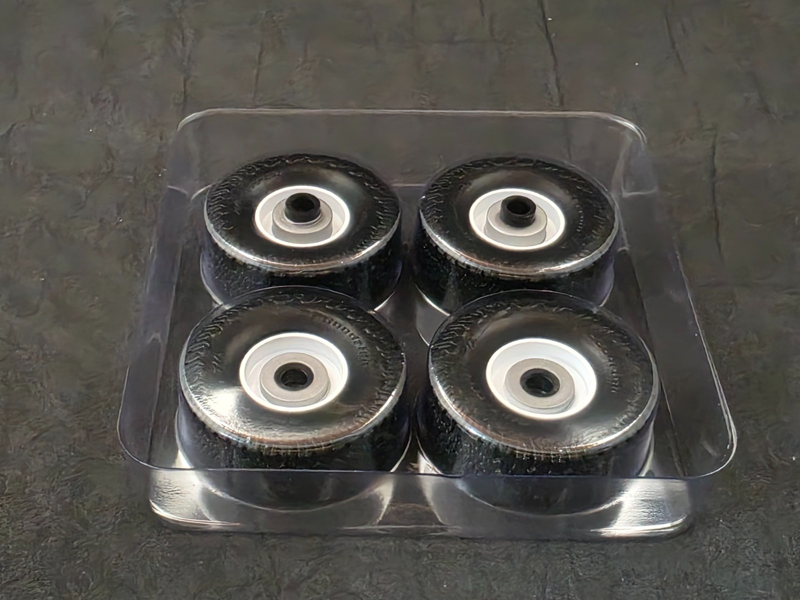 ACME 1:18 Scale Off Road Wheel and Tire Set – A1807716W – NISB