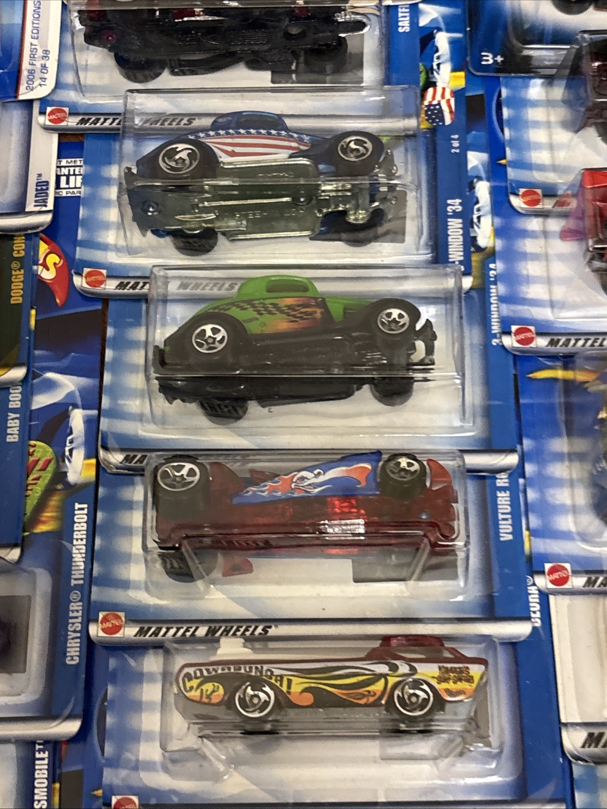 Hot Wheels Lot of 50 Brand New Cars Trucks First Editions No Duplicates READ