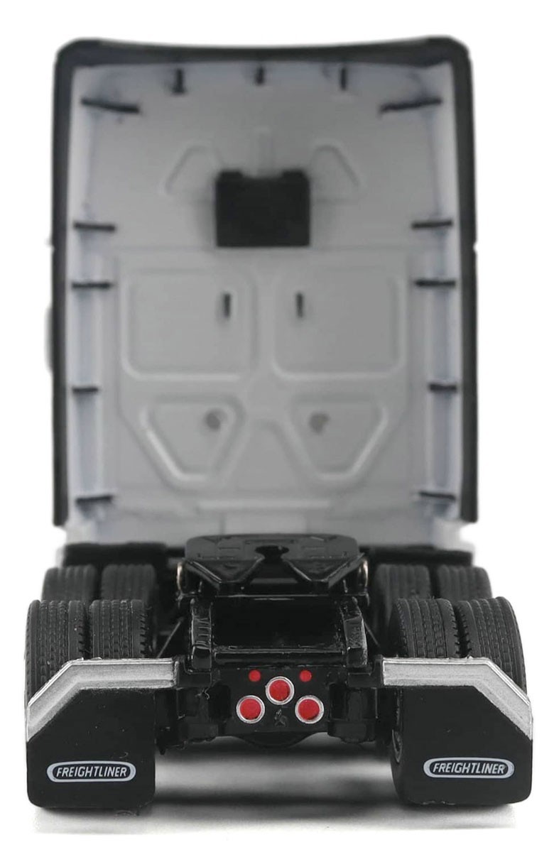 Die Cast Masters 1/64 2025 Freightliner Cascadia Gen-5 White 71167