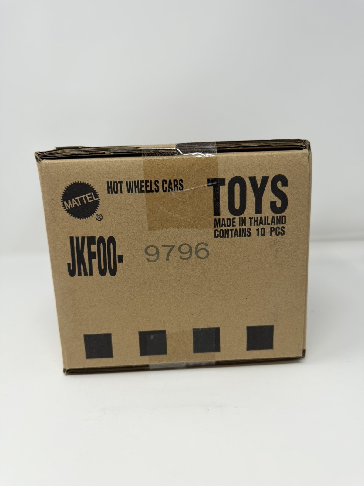 2026 Hot Wheels car culture Modern Classics Ferrari Testarossa SEALED CASE OF 10