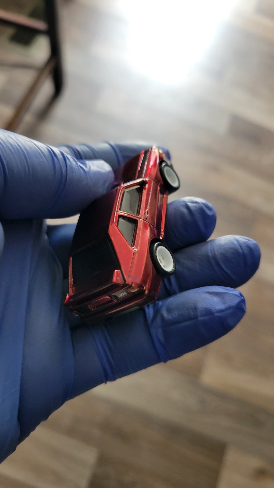 Hot Wheels Super Treasure Hunt 1/64 2020 STH ’84 Audi Sport Quattro VHTF Rare