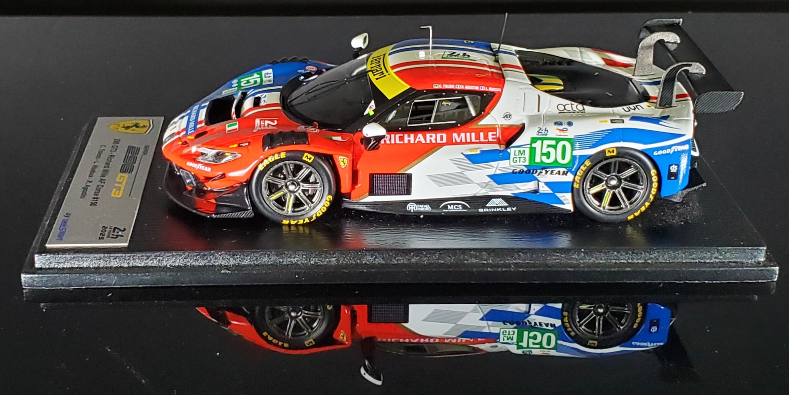 LOOKSMART Ferrari 499P LSLM196