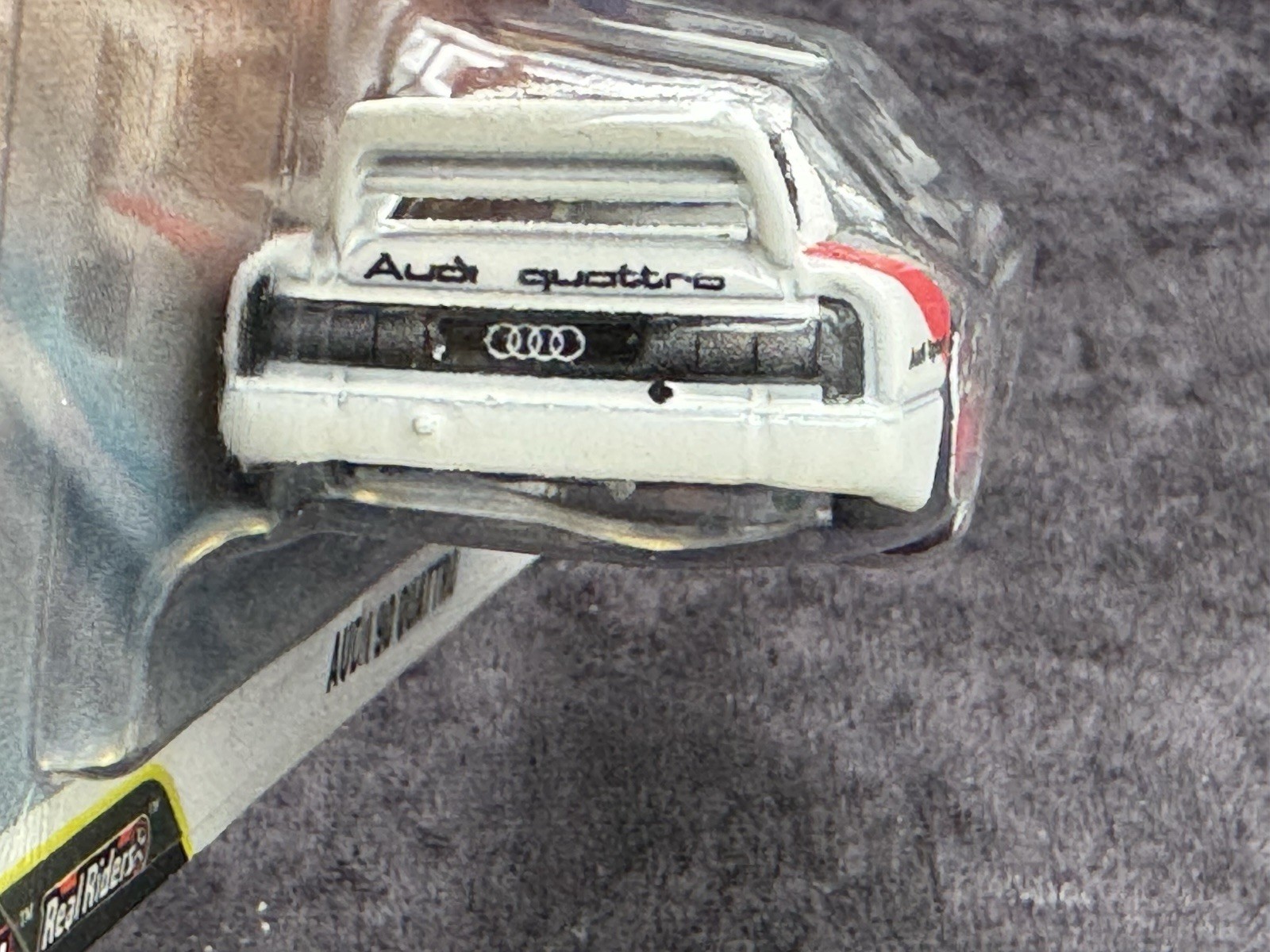 Hot Wheels Premium 2026 Pop Culture HW Forza White Audi 90 Quattro
