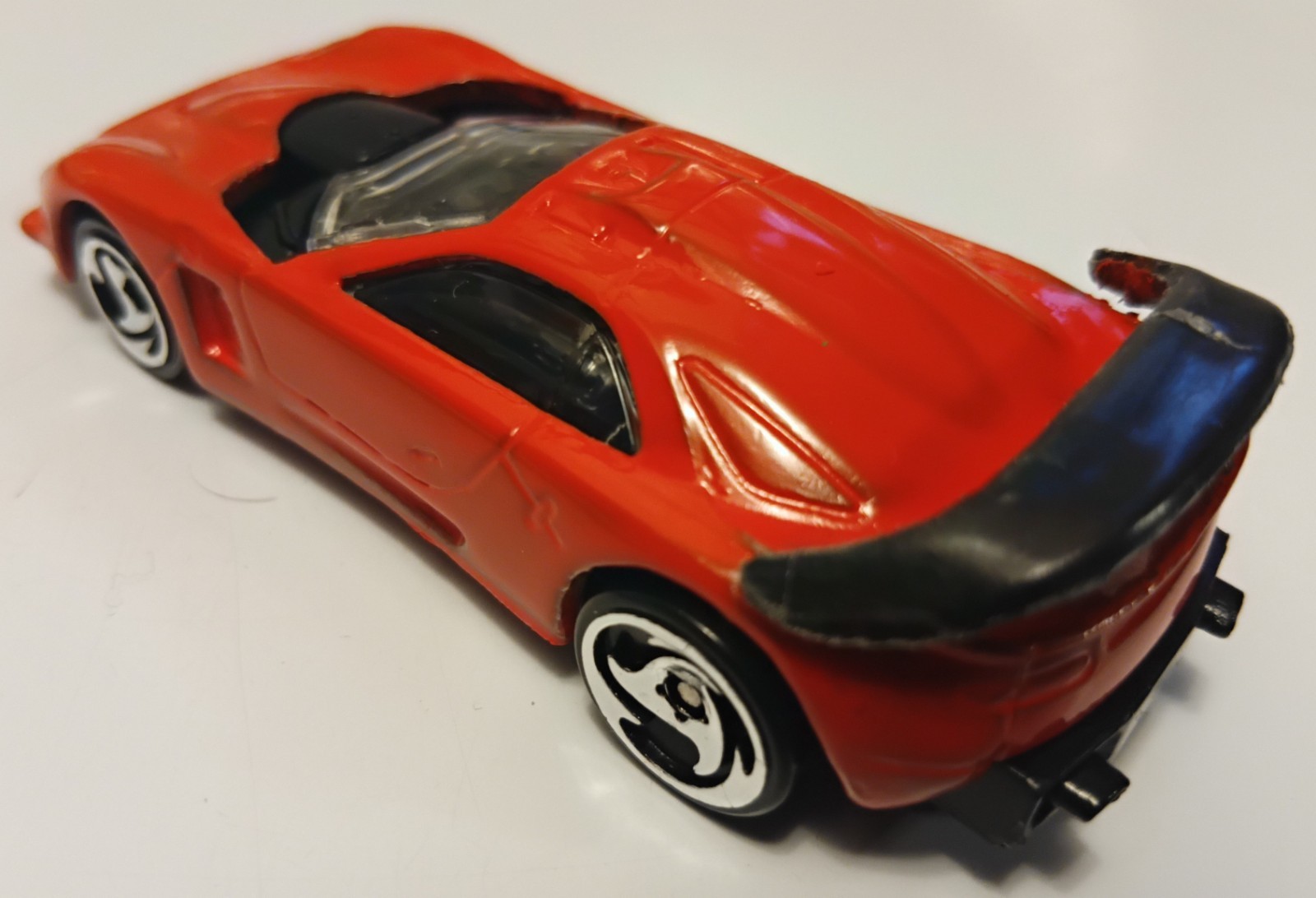 Hot Wheels: Callaway C-7 (Gone in Sixty Seconds Series 3: Elsie)