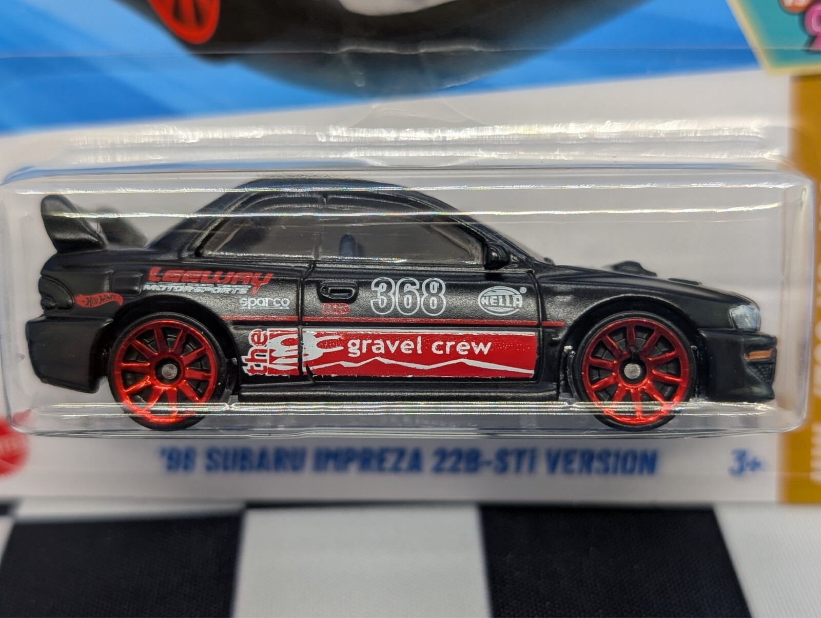Hot Wheels Dollar Tree Exclusive Mazda 787B El Camino Corvette Porsche Panamera