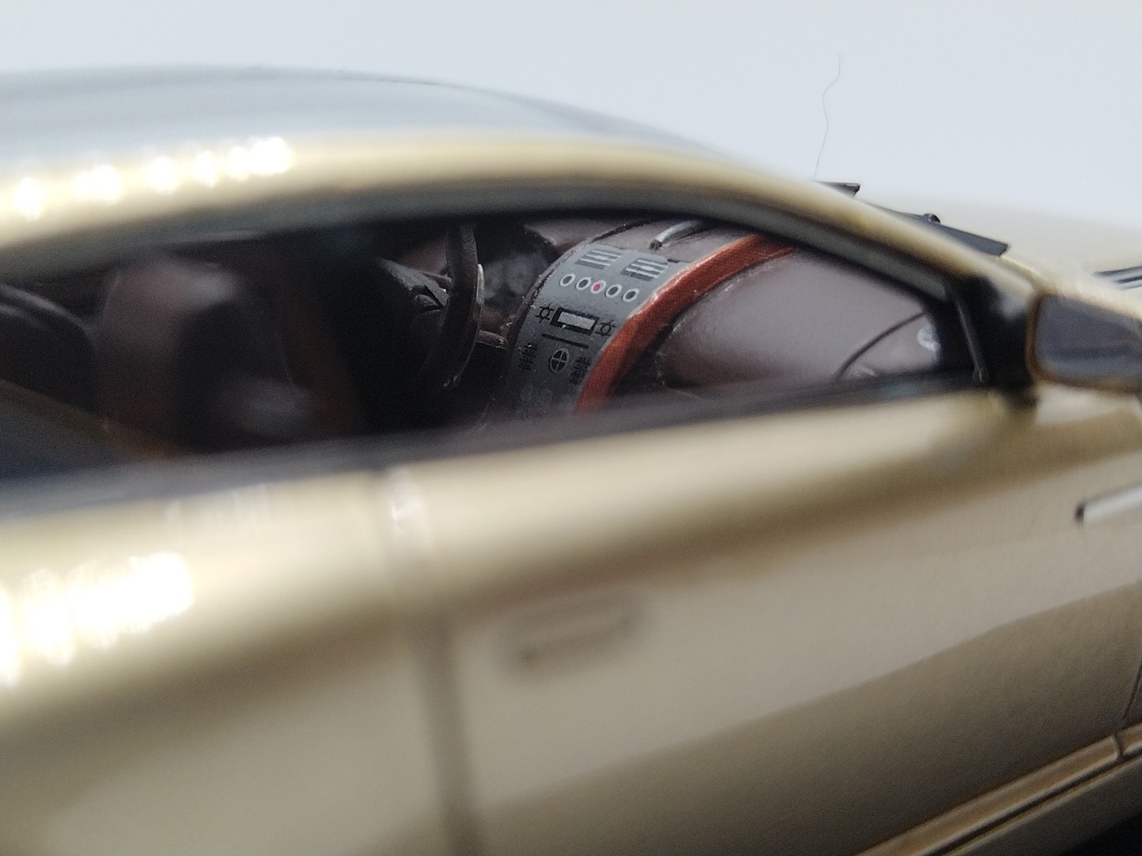 MATRIX 1/43 Aston Martin Bertone AM Jet 2 Concept 2013. Wow Rare!