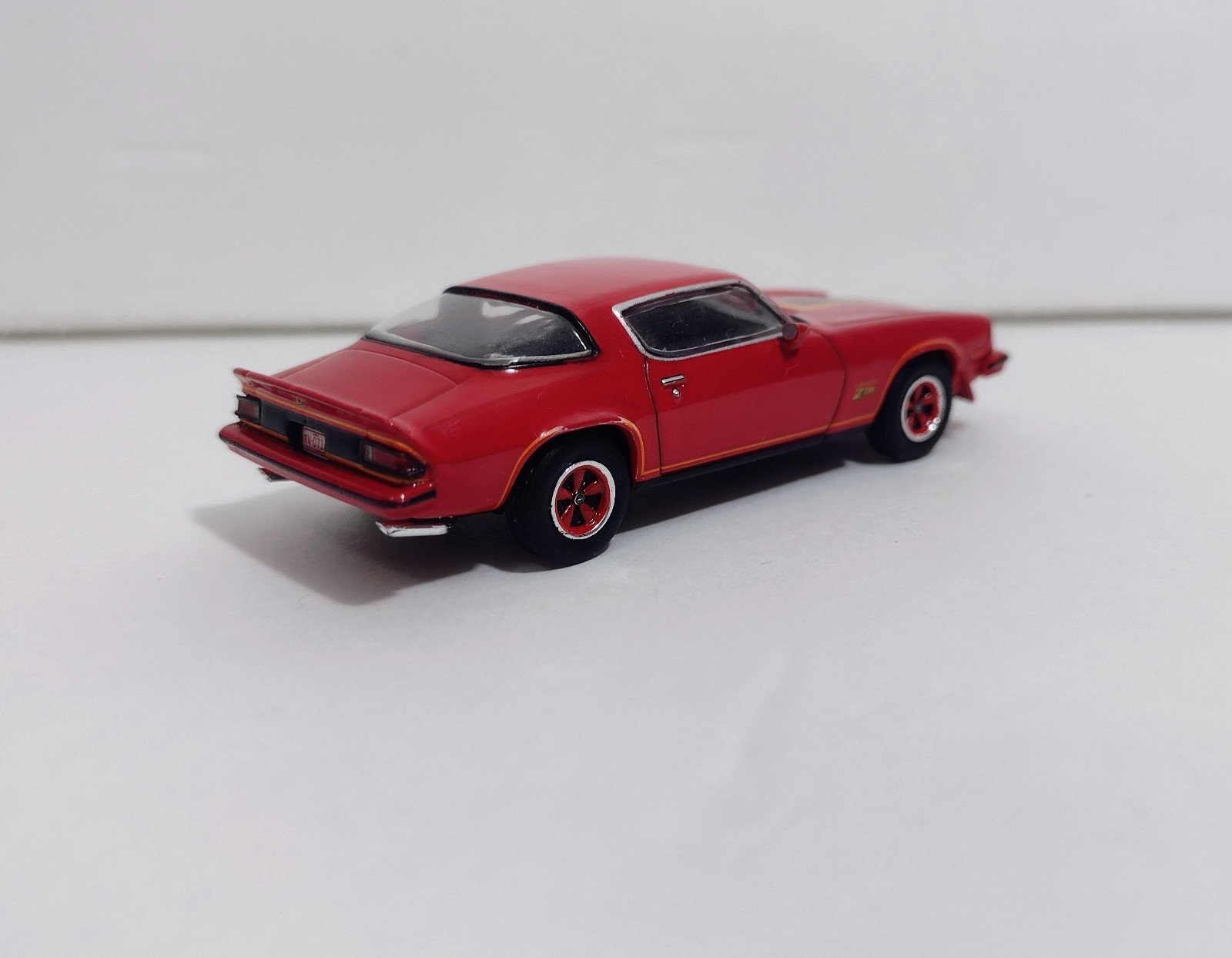 IXO Models 1977 Chevrolet Camaro Z28 1:64 Scale *Defects Read Description*
