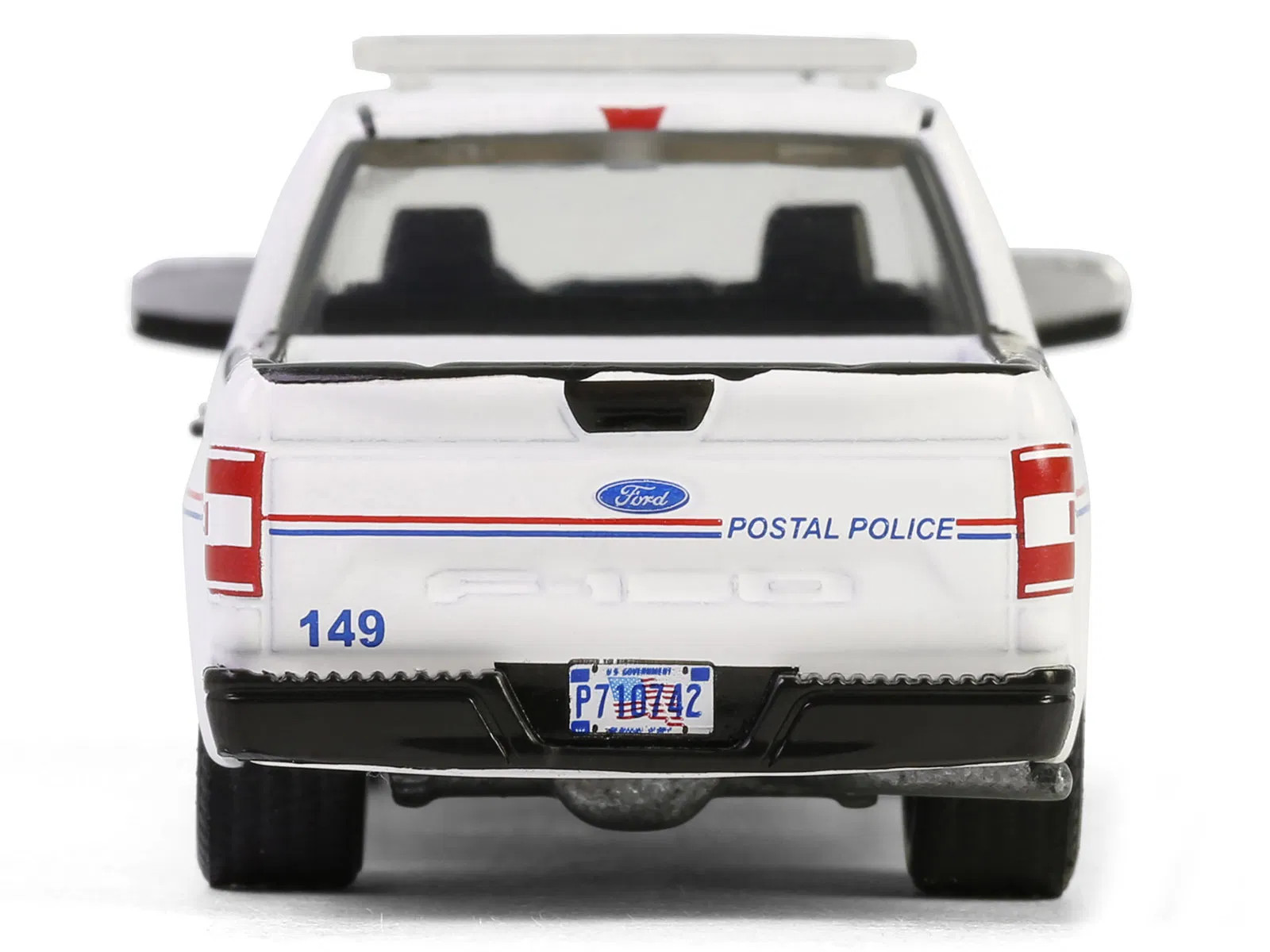 2020 Ford F-150 XL Pickup Truck “United States Postal Service (USPS) Postal Poli