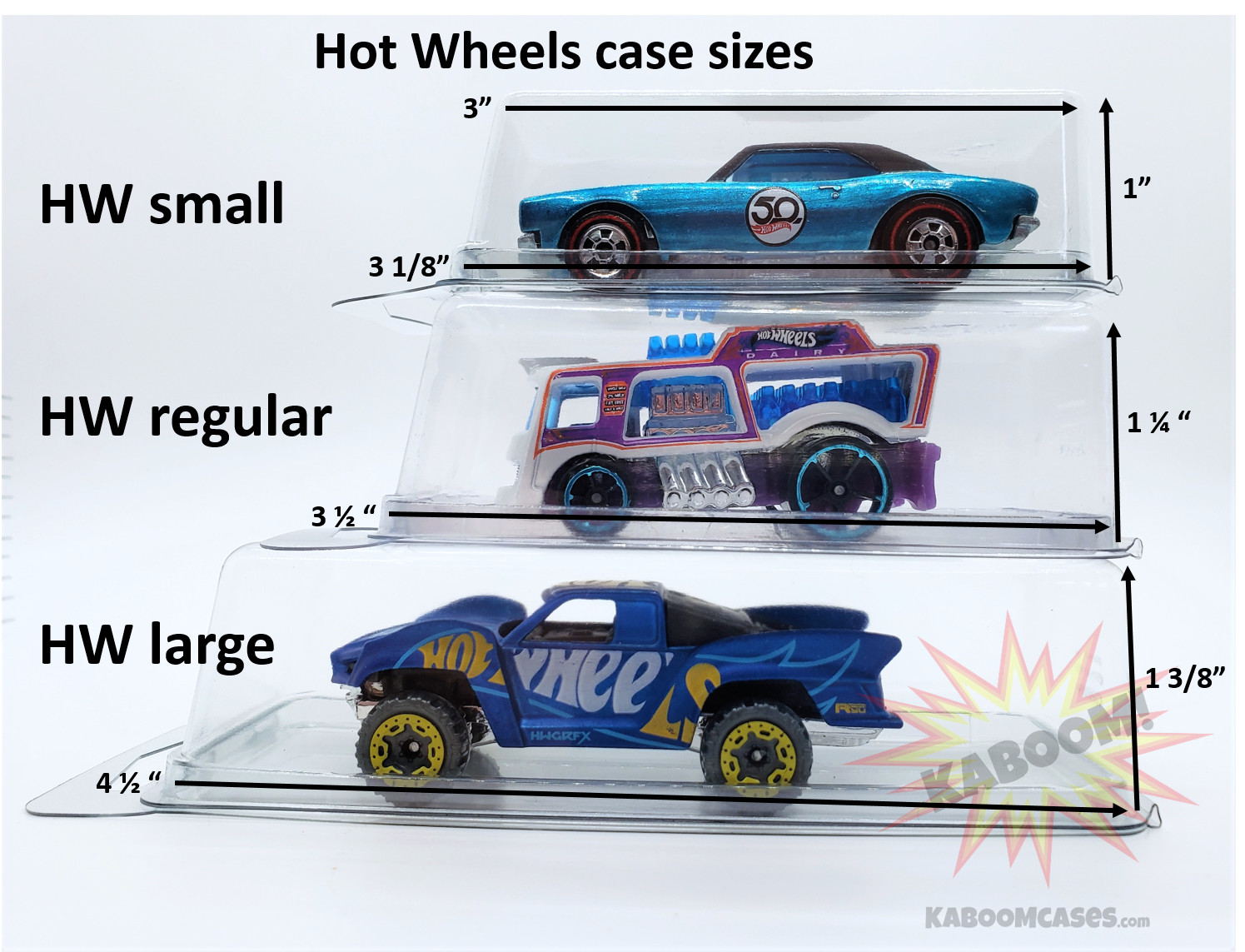 50 +10 MORE Loose Hot Wheels Plastic clamshells Cases storage display diecast 60
