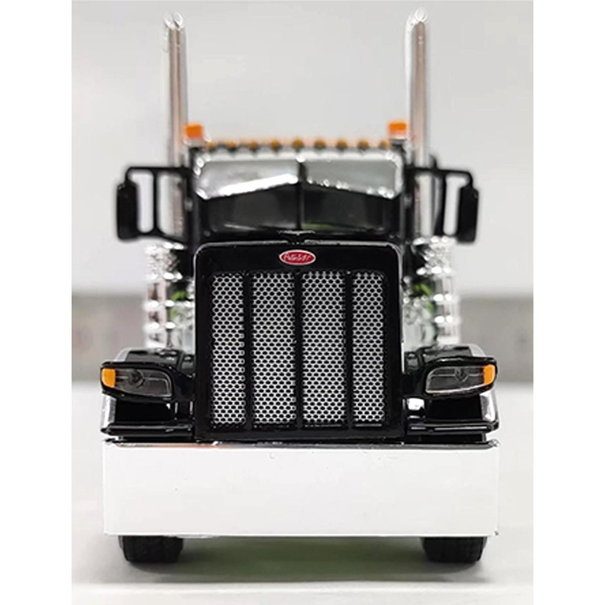 First Gear 1/64 Lefthander Peterbilt 389 36” Sleeper w/ Rotator Bed 60-1597