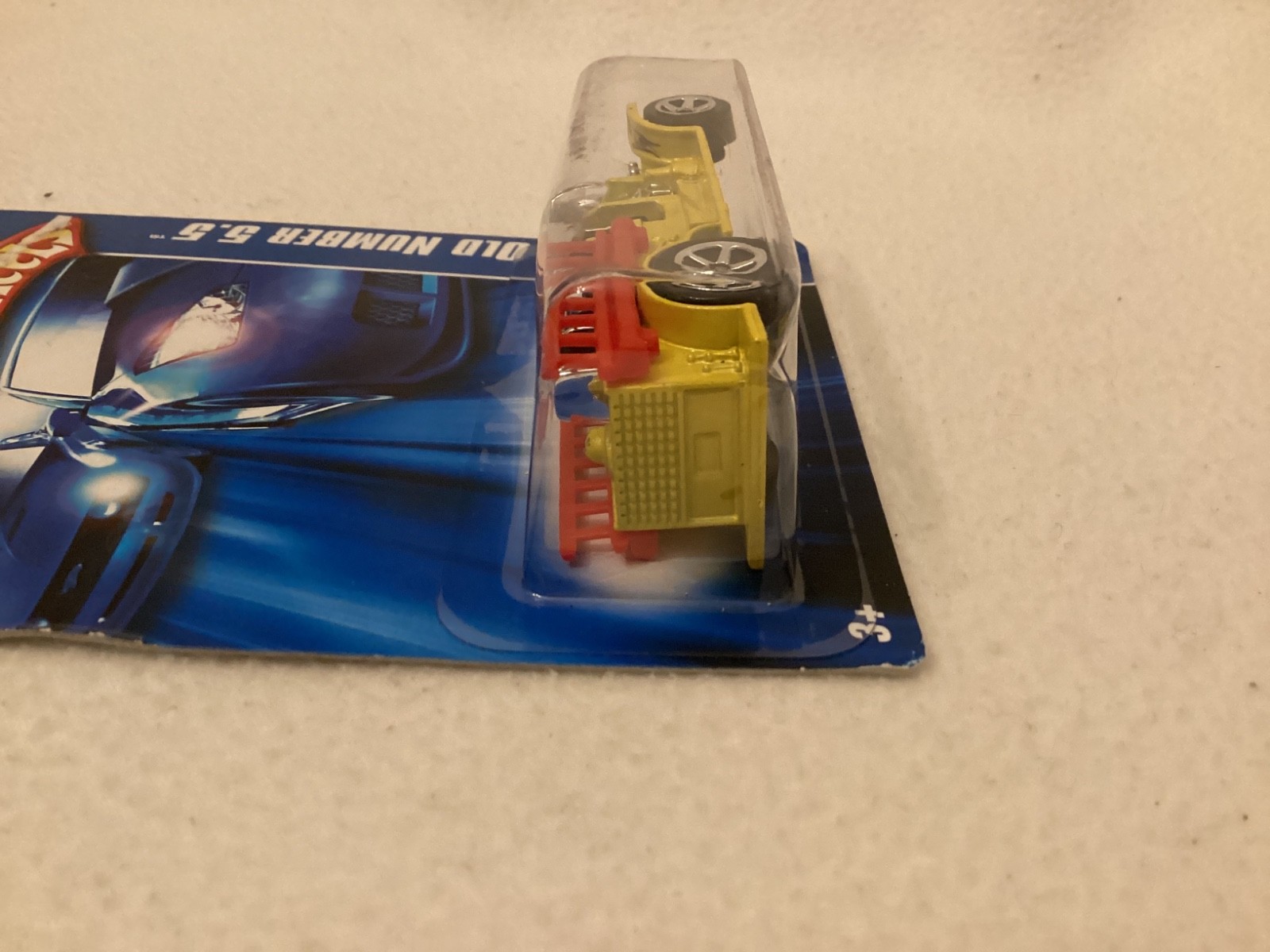 Hot Wheels ~ Fire Trucks ~ Ambulance ~ Old Number 5.5 Fire-Eater ~ Set of 4