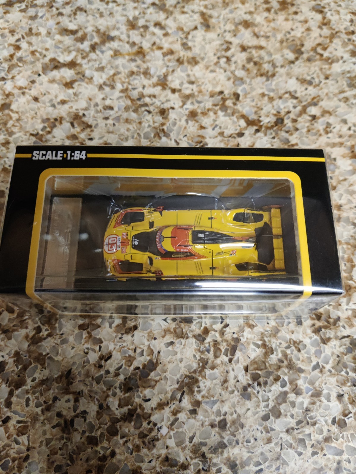 HKM 1:64 Ferrari 499P #83