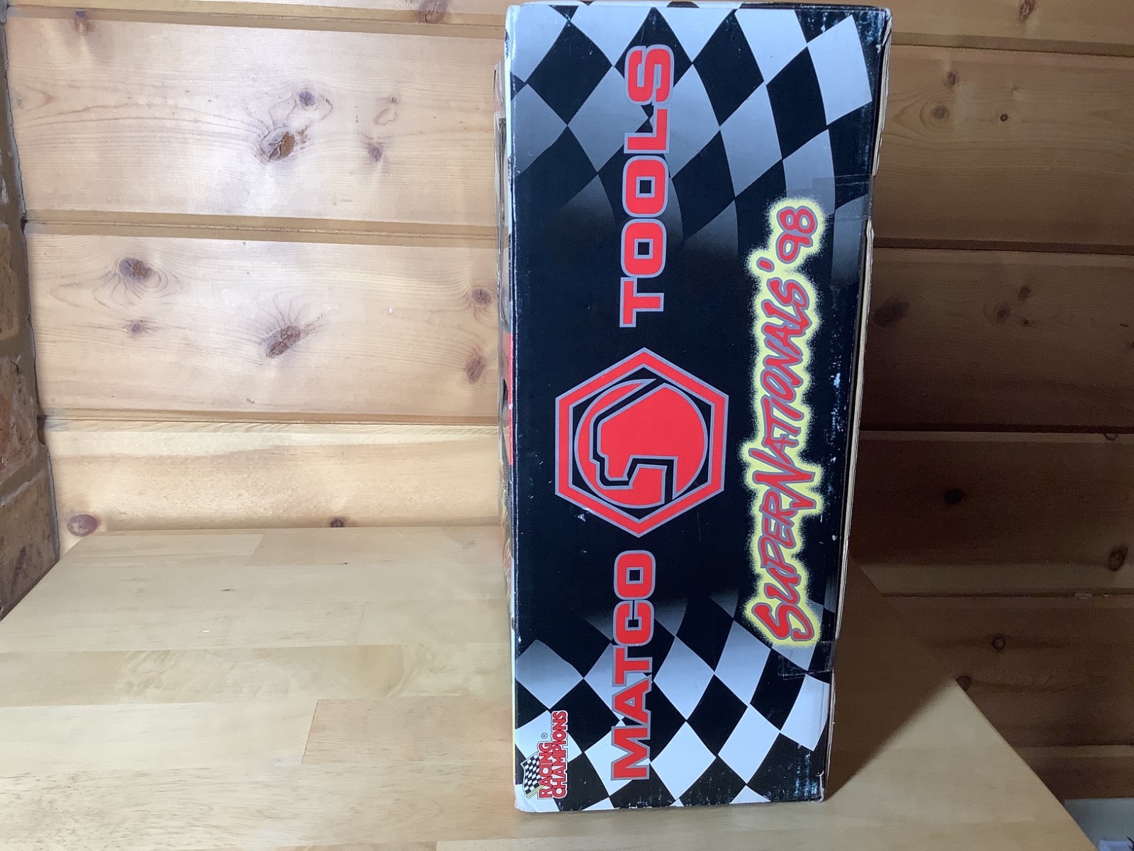 New old stock 1:24 two car set Matco Tools 1998 super nationals # DSFC2498R