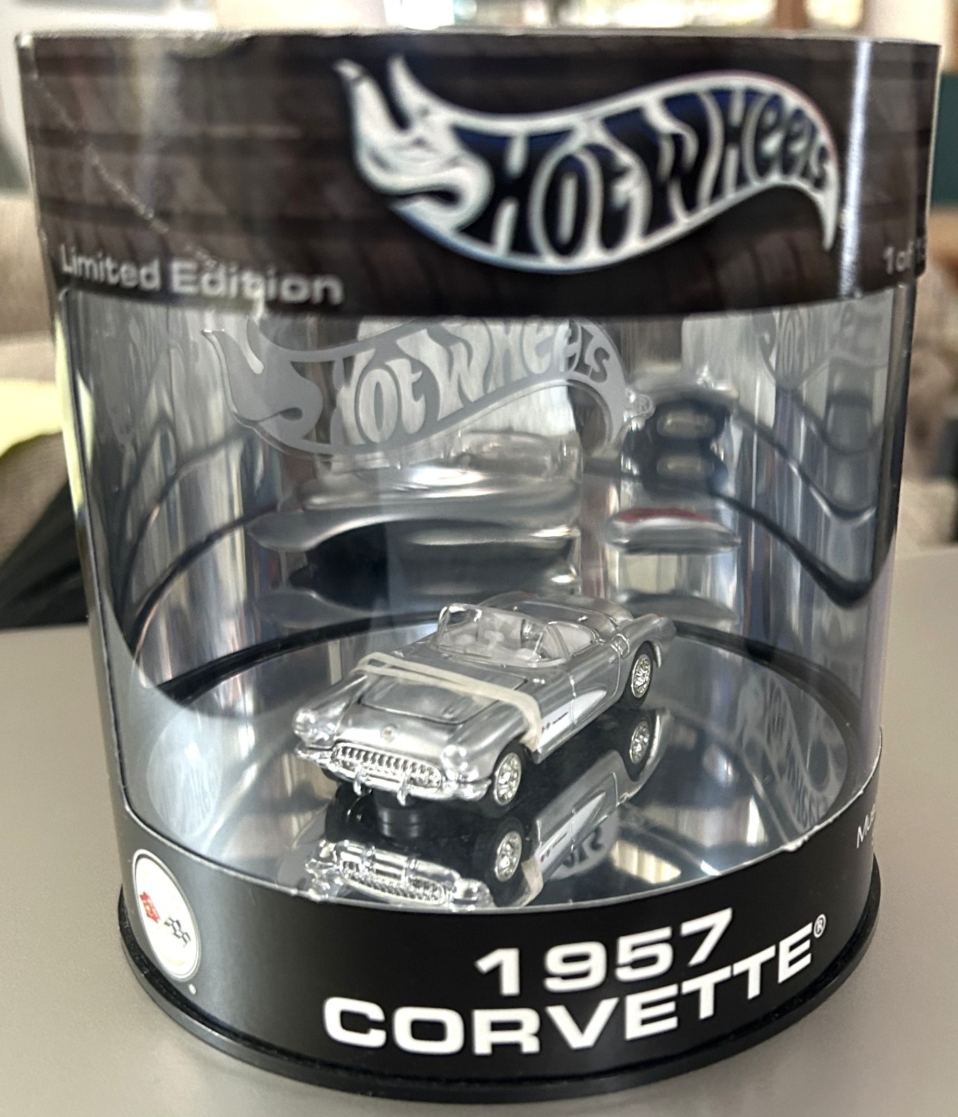 Hot Wheels 2003 Showcase Oil Can Limited Edition 1/7000