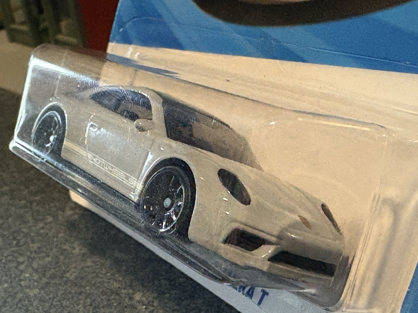 Hot Wheels 15/250 2026 PORSCHE 911 CARRARA Factory Refresh 1/5 yes