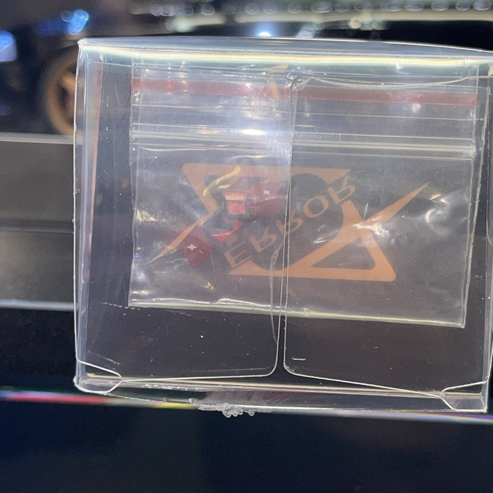 ERROR404 HEATERS #1 RX-7 FC Hert Twerkstallion resin car 1/64 USA seller