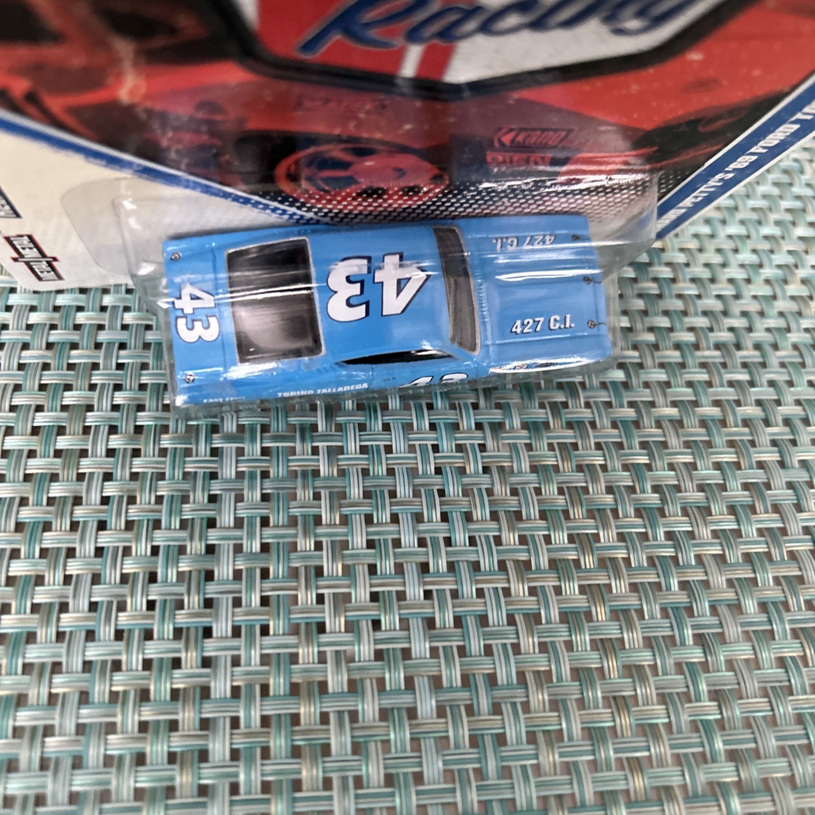 Hot Wheels Vintage Racing 30/30 Richard Petty’s ’69 Ford Torino Talladega NIP