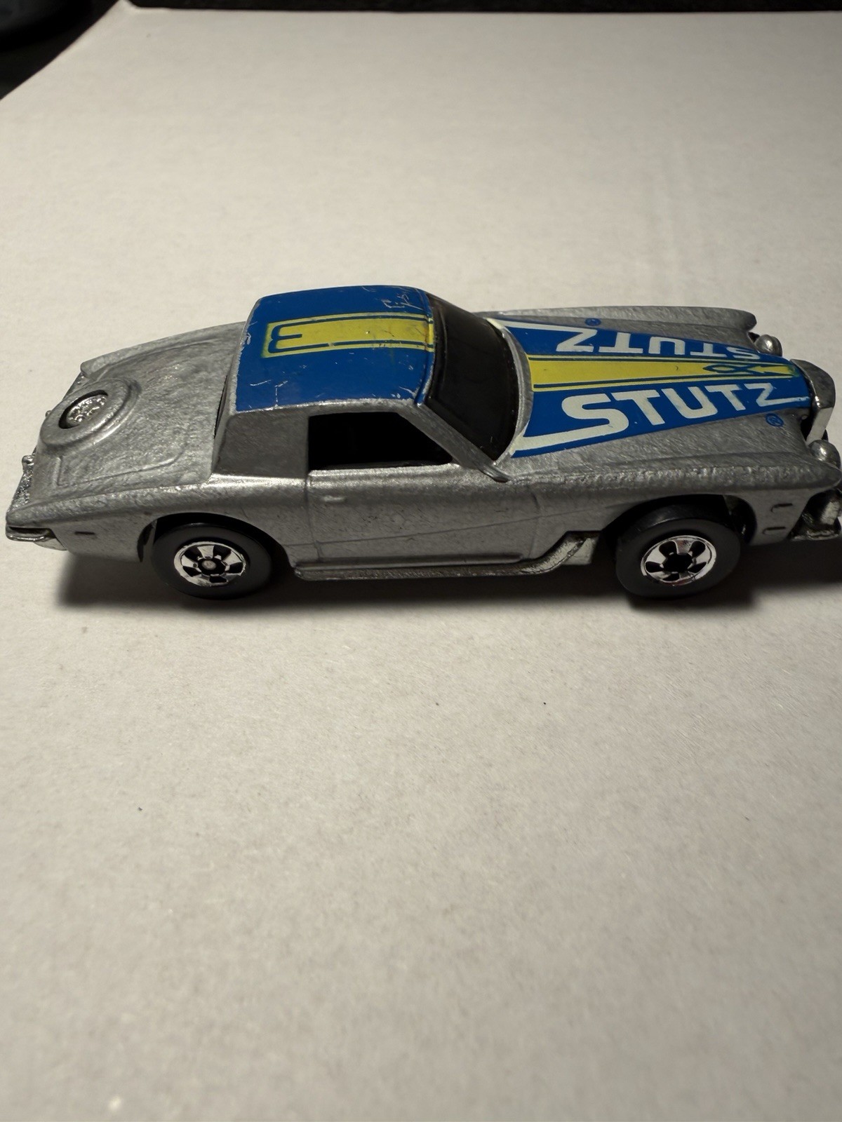 Hot Wheels LOT of 7 vintage mostly Hong Kong Blackwalls 6 in decent shape