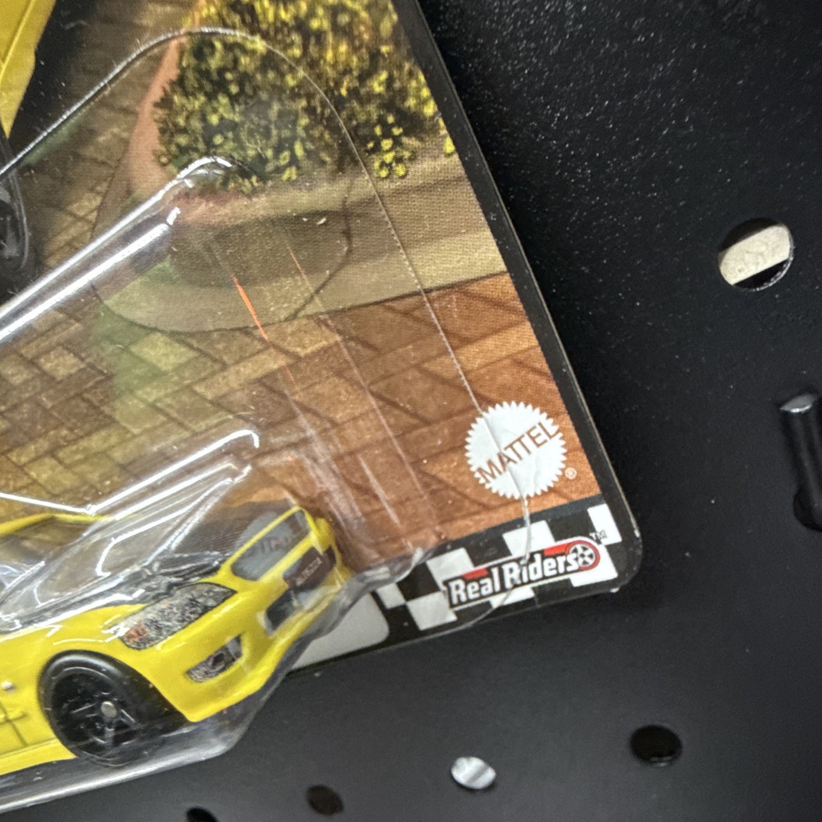 🔥Hot Wheels Boulevard 1998 Toyota Altezza Yellow/Black Diecast 1:64 Real Riders