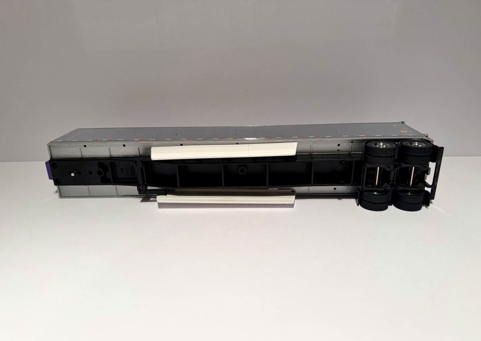 Diecast Masters International Lone Star SFFA with 53′ Chromed Refer 1/50 Scale