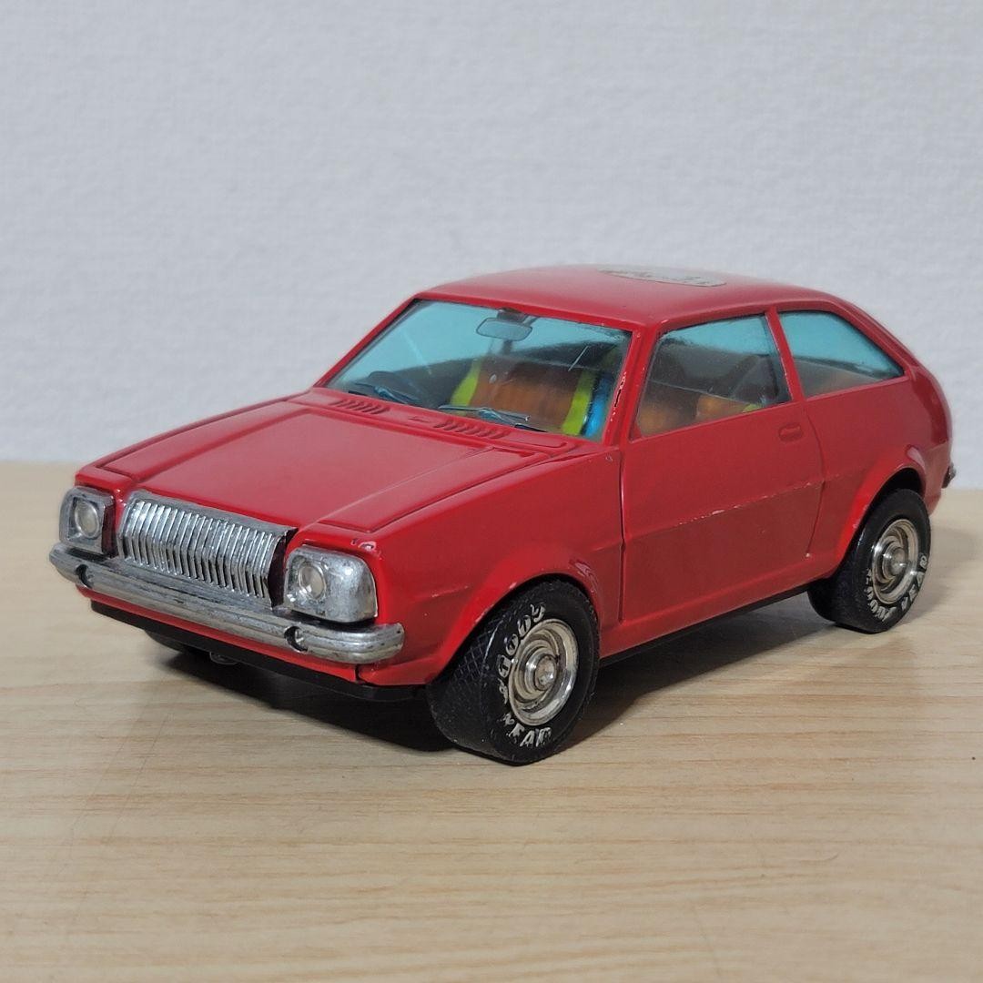 Tin Toy Diecast Model Car Collectible 13+ Used Showa Retro Collector Display