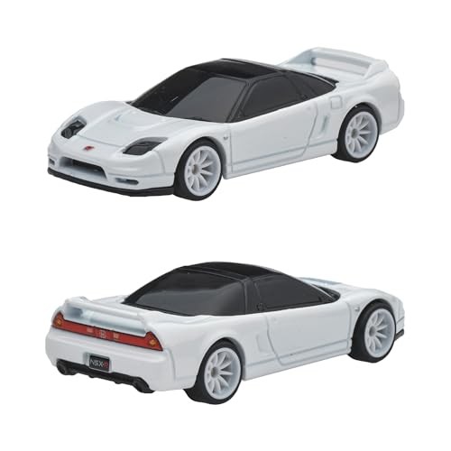 [PSL] 2025 Hot Wheels Premium Diorama Collector Set Honda Type R Heritage 9/27