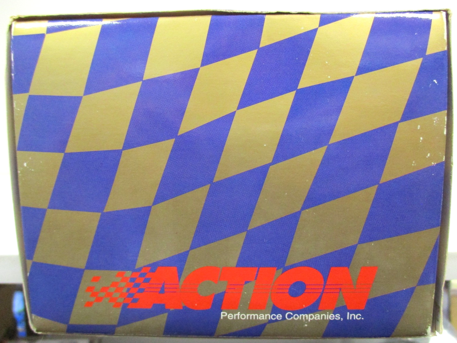 ACTION KENNY BERNSTEIN BUDWEISER LOUIE THE LIZARD 1998 TOP FUEL DRAGSTER 1/24