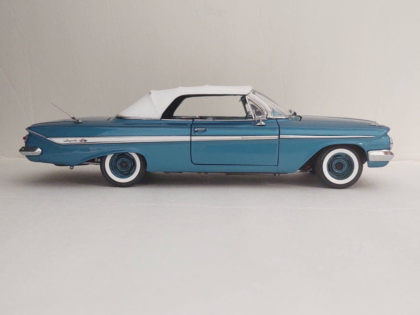 West Coast Precision Diecast 1961 Chevrolet Impala CVT Racer BSTQ Summer Sale #6
