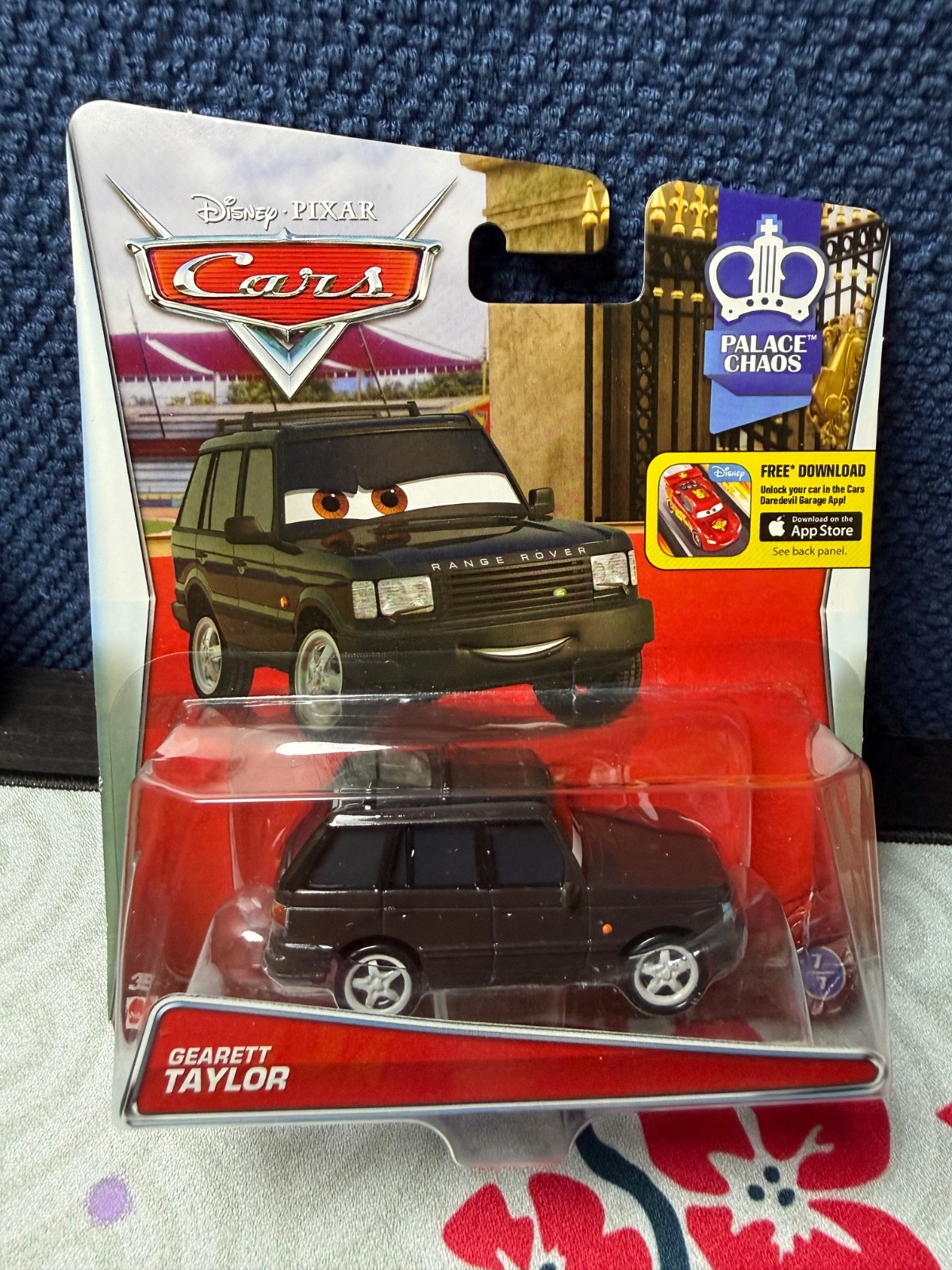 Disney Pixar Cars- Variety- Unopened/Sealed (5)