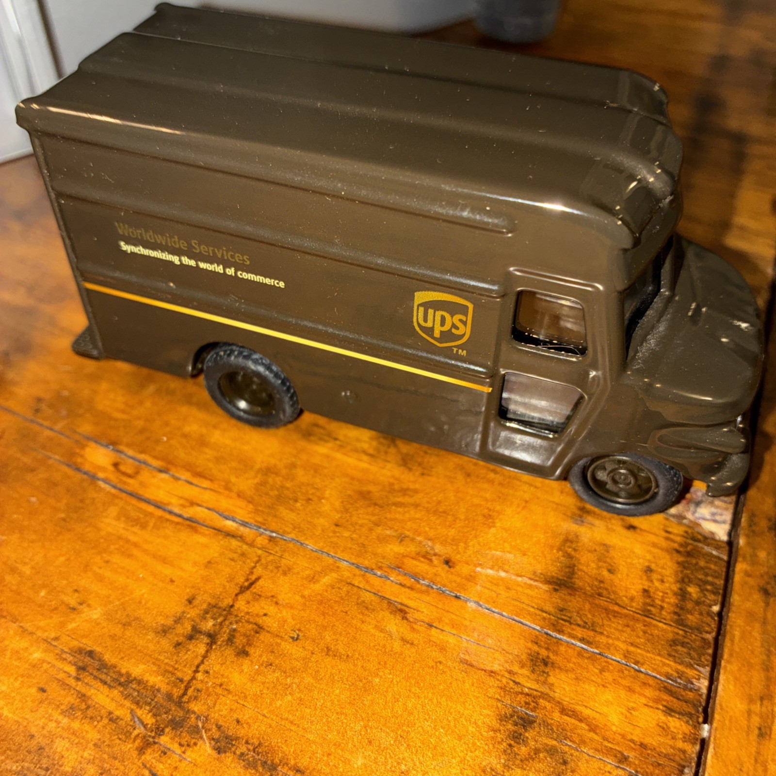 UPS Promotional Die Cast Trucks 1/32 Scale