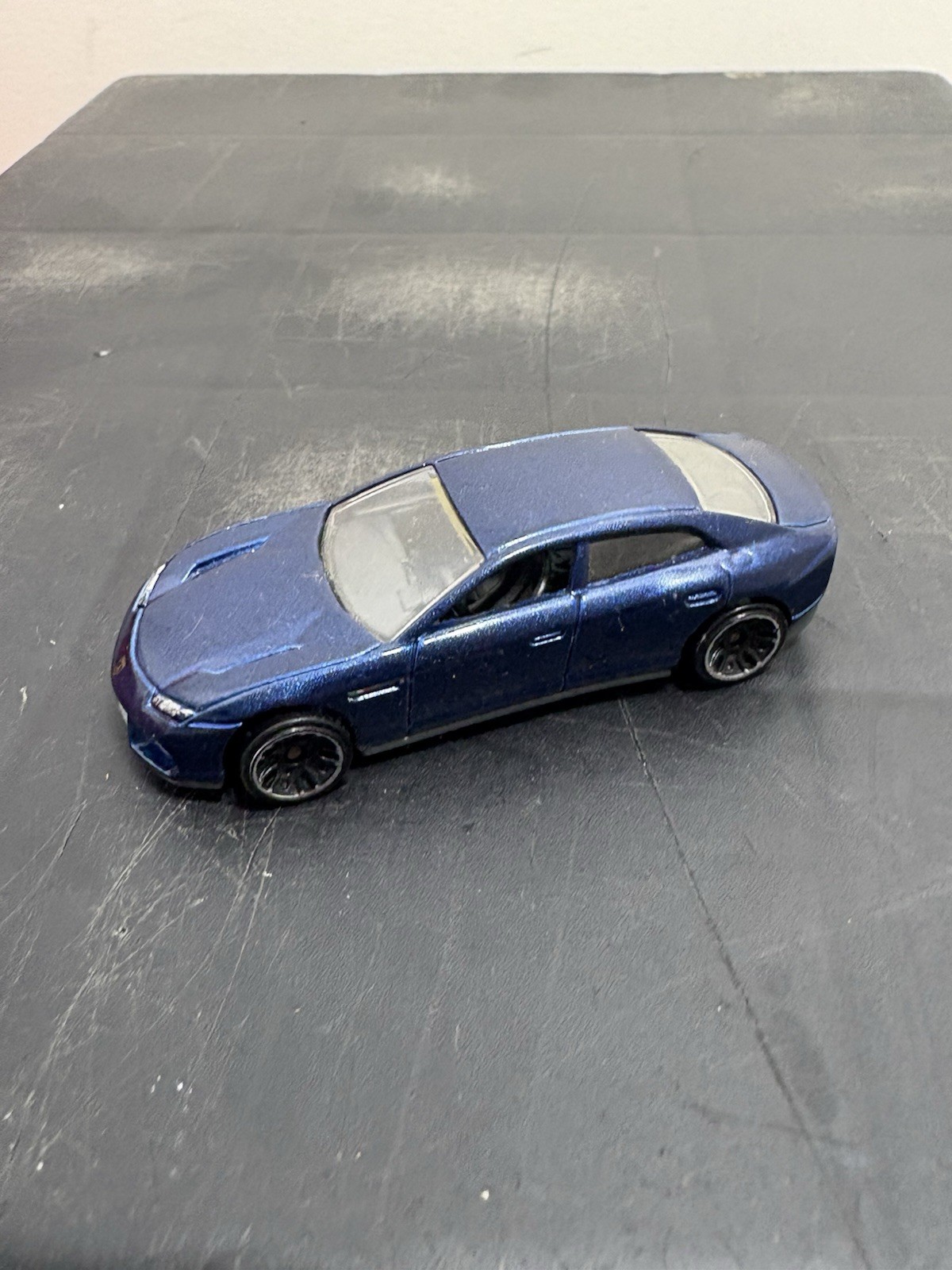 2008 08 Lamborghini Estoque Concept Collectible 1/64 Scale Diecast
