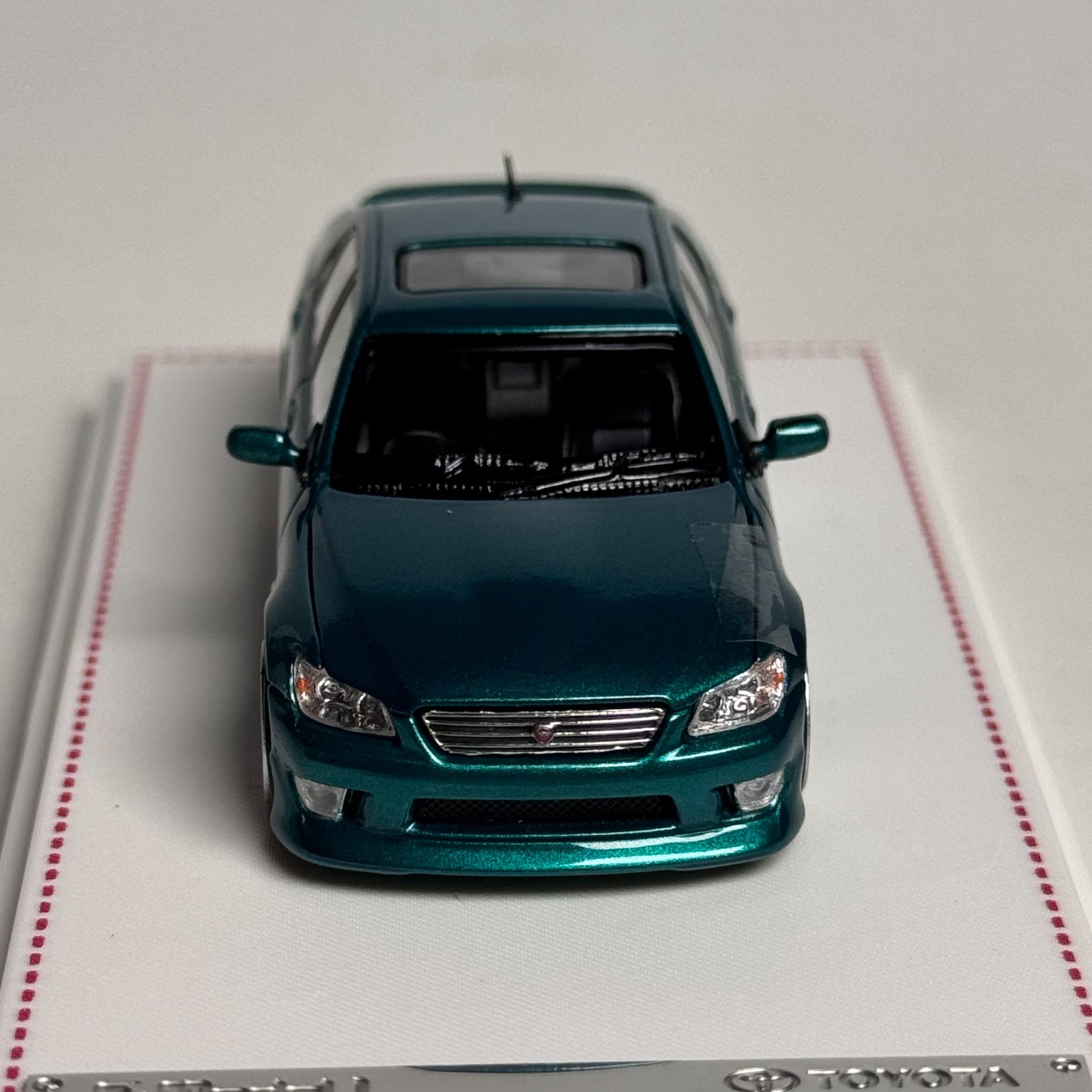 Toyota Altezza Limited Edition 1:64 Scale Die-Cast Model Car