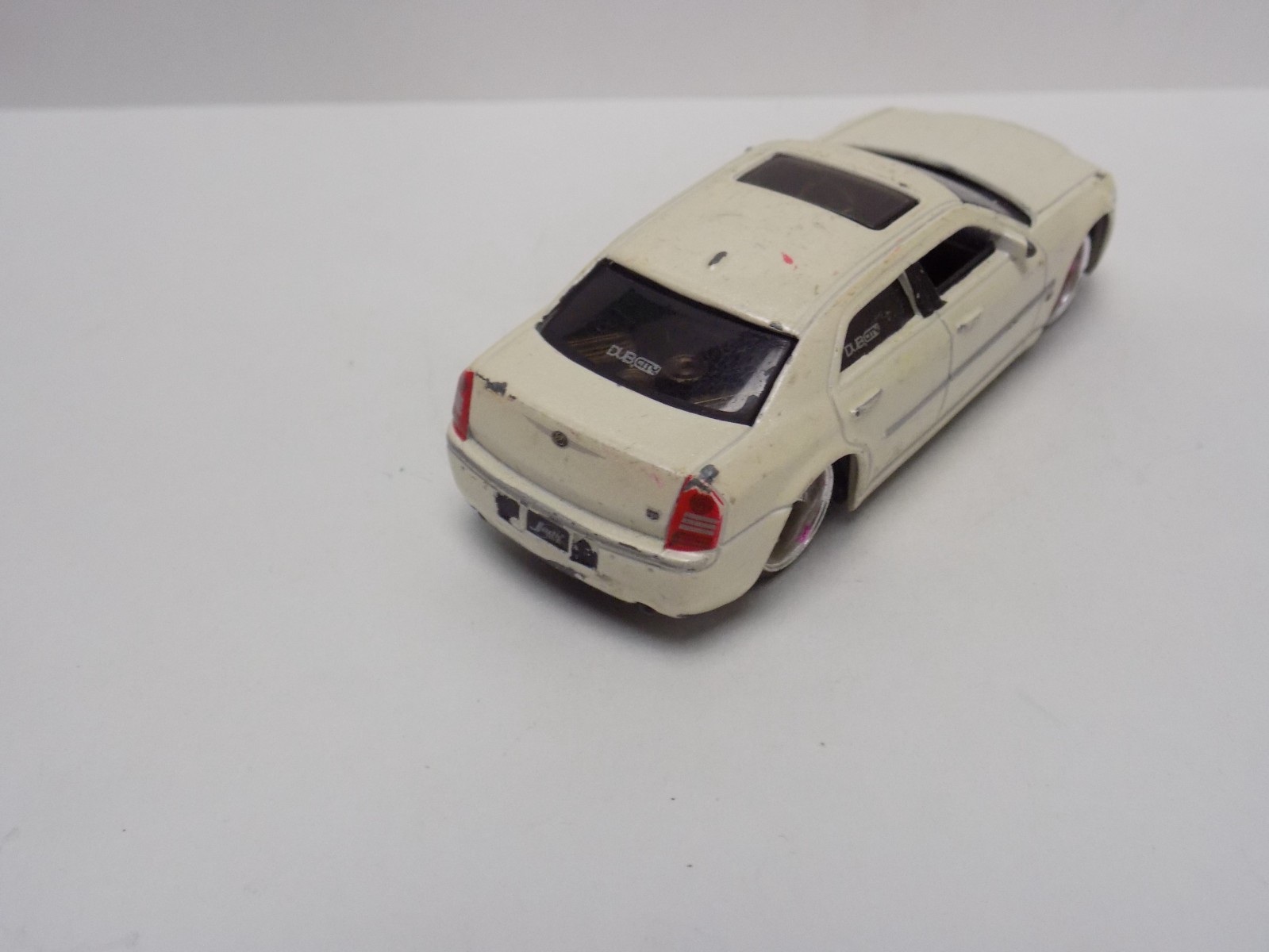 JADA TOYS – CHRYSLER 300C HEMI- 2005 JADA TOYS – LOOSE