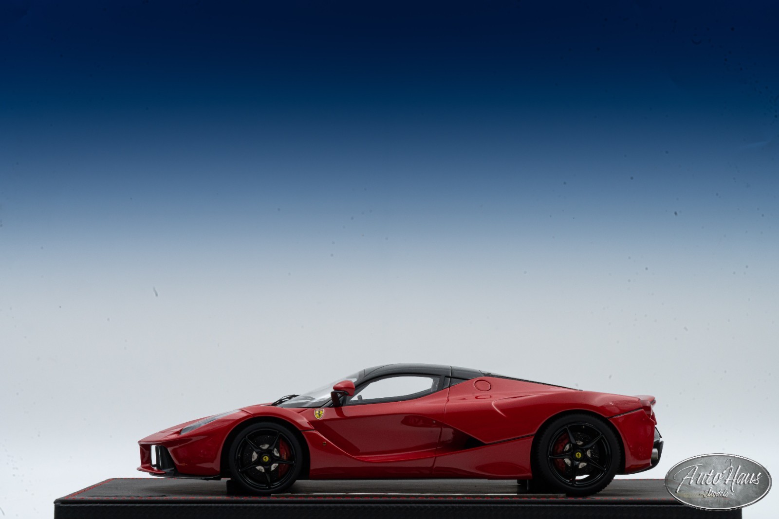 1/18 BBR Ferrari LaFerrari Rosso Corsa Red🤝ALSO OPEN FOR TRADE🤝
