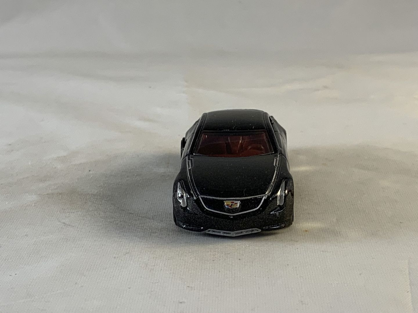 Hot Wheels Cadillac Elmiraj 2016 HW Exotics Black 10SPs