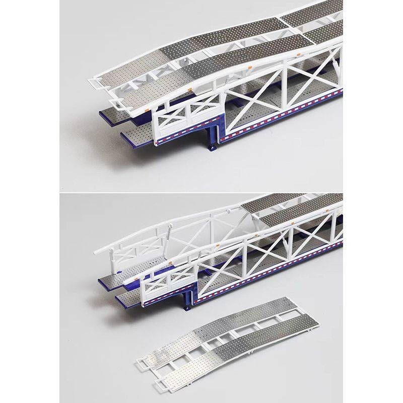 1/64 GCD Giant Auto Transporter Heavy Hauler Metal Replica Variations Menu STOCK