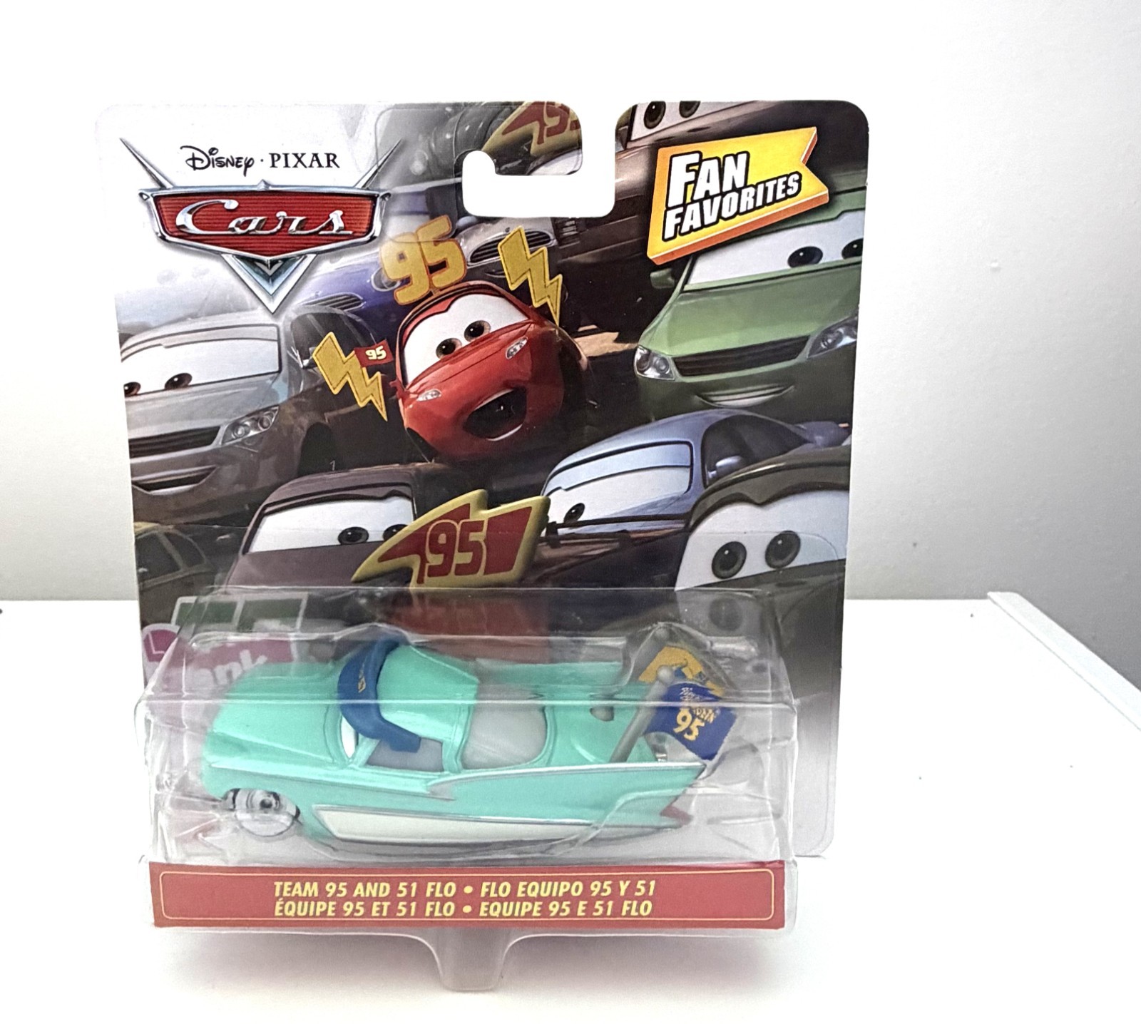 Disney Pixar Cars Diecast Cars New In Box. CHOOSE