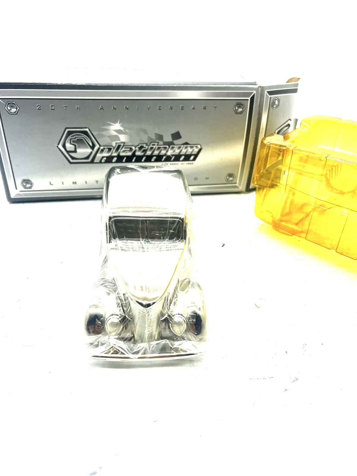 1:24 1937 Ford 2 dr sedan. Racing Champions # PCHR2499. Matco Tools