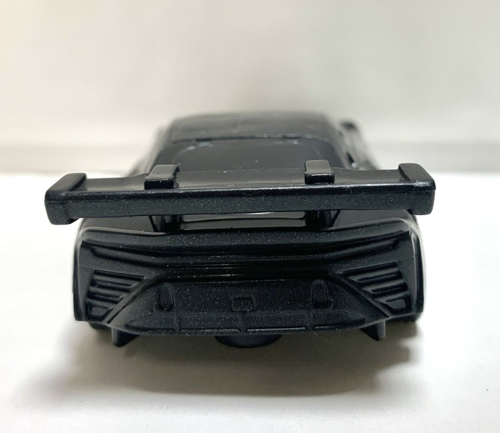 Takara Tomy / Tomica Toyota GR GT3 / Plastic / McDonald Happy Meal Toy in Japan