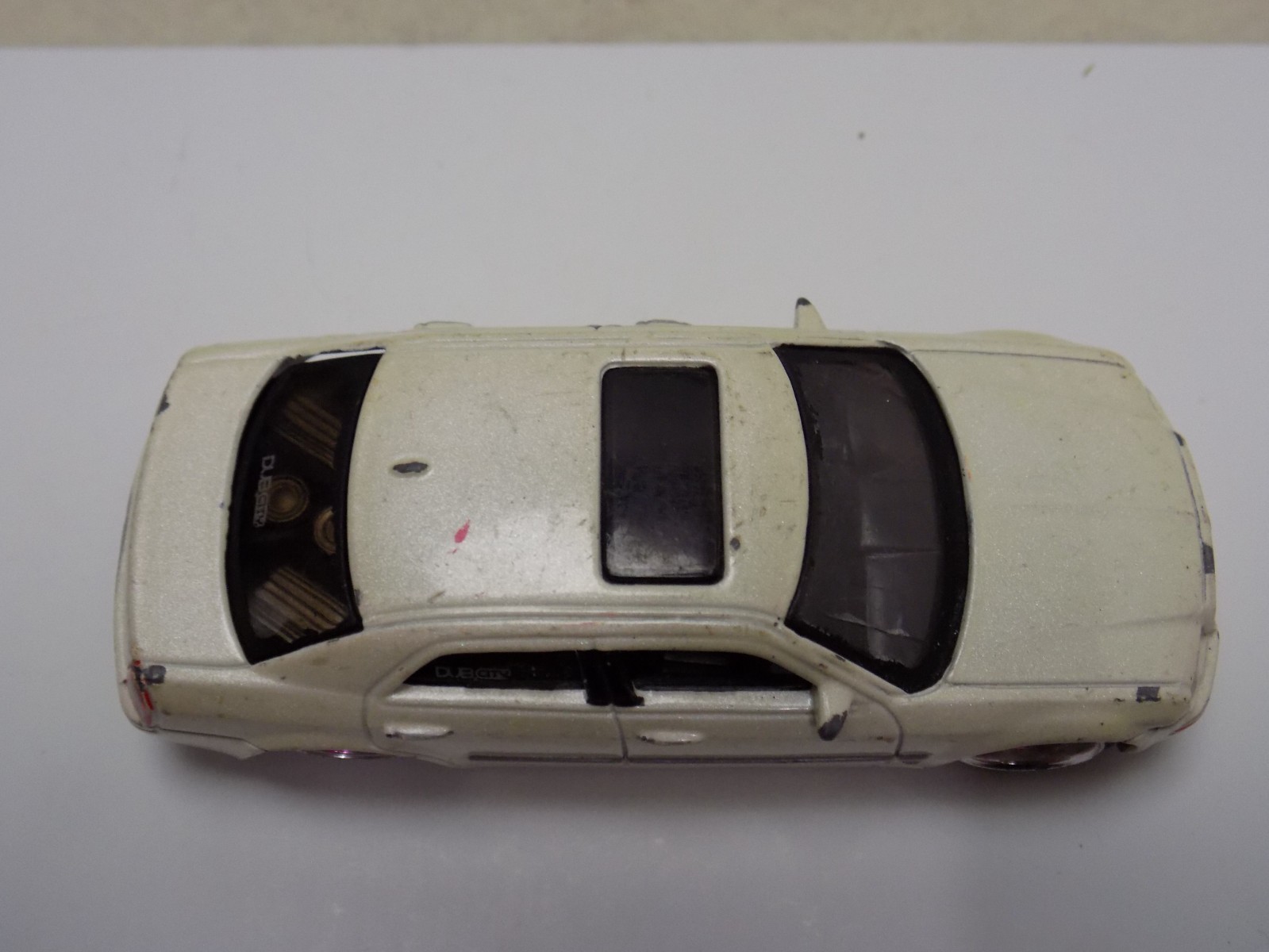 JADA TOYS – CHRYSLER 300C HEMI- 2005 JADA TOYS – LOOSE
