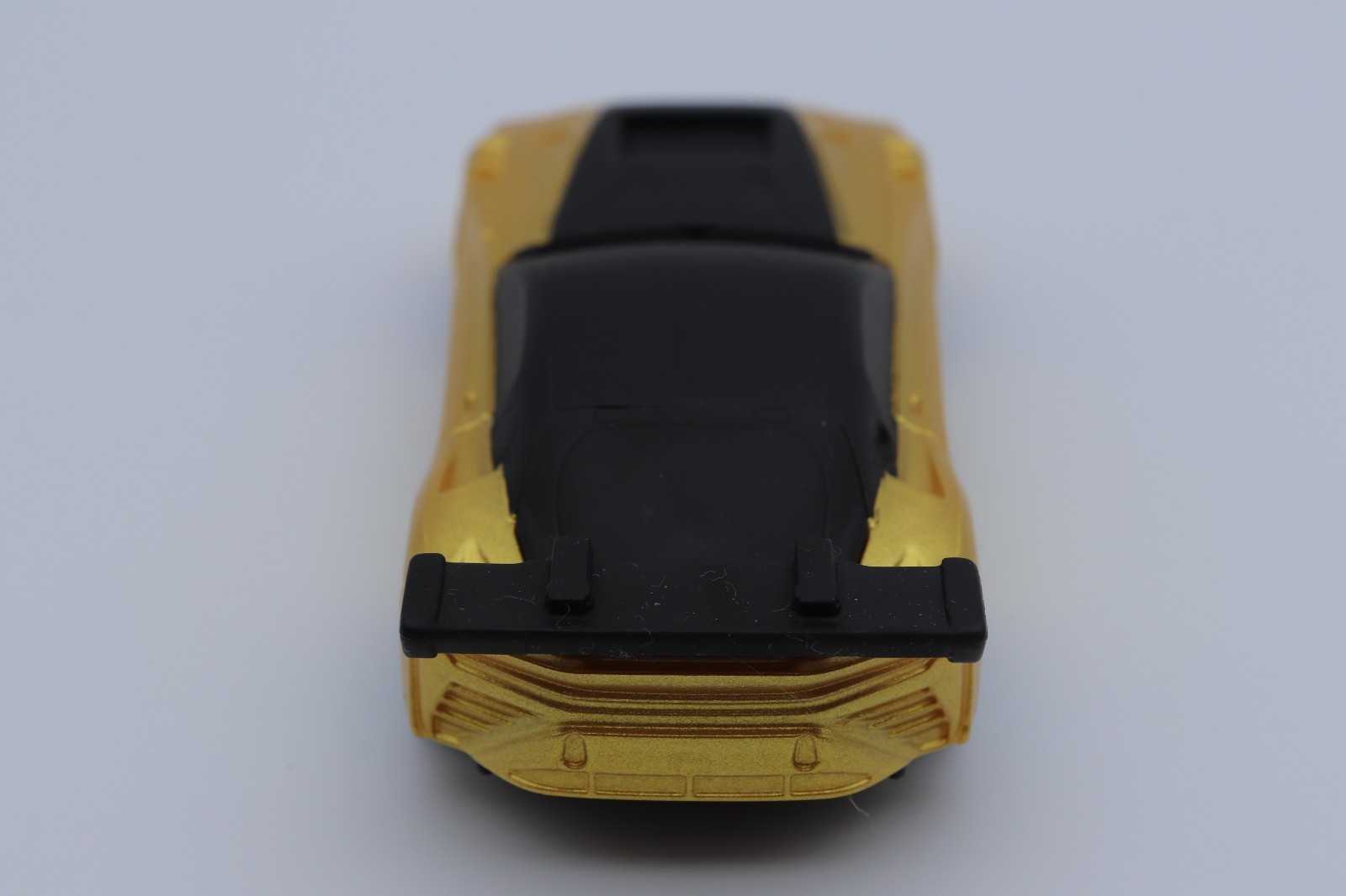 RARE Tomica McDonald’s Happy Meal Toy Japan Toyota GR GT3 Gold Secret Ver. NEW