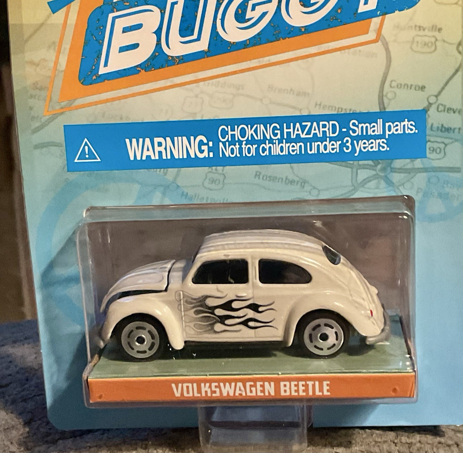 2022 Diecast Punch Buggy Jada Toys New In Unopened Package