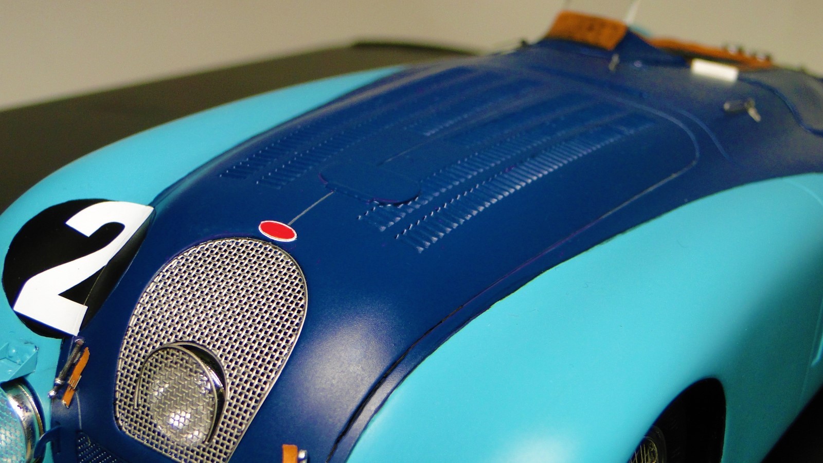 Bugatti Race Car1 18Racing1930Vintage Chiron Concept24Le Man Racer12Custom Built