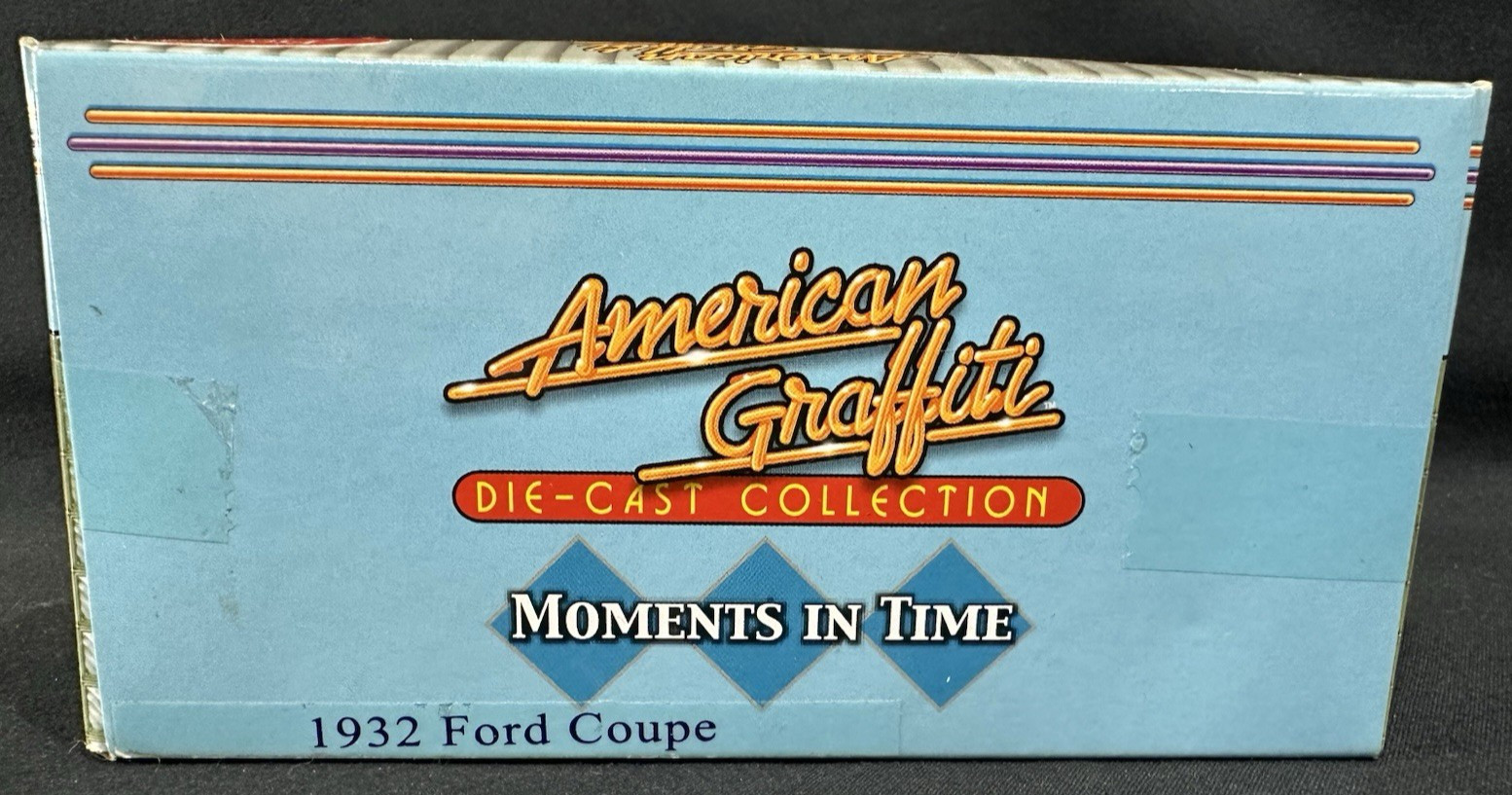 NOS Motor Max American Graffiti Moments In Time Series 3 1932 Ford Coupe 1/64